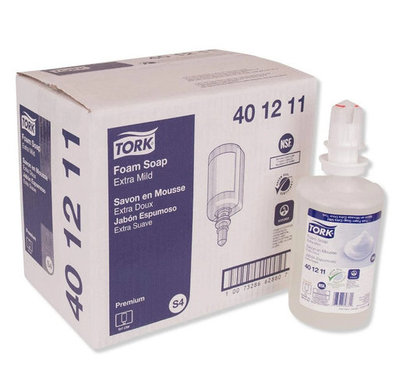 SOPA HAND FOAM PREMIUM XTRA MIL 1L